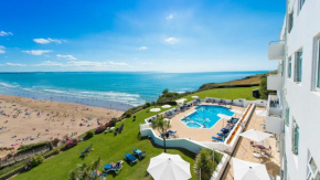  Saunton Sands Hotel Source Spa and Wellness  Браунтон